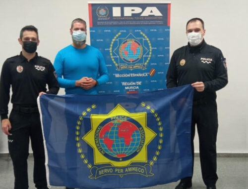 Participación en la Tactical Police International