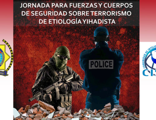 Jornada para Fuerzas y Cuerpos de Seguridad sobre terrorismo de etiología yihadista