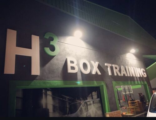 H3 Box Training