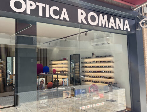 ÓPTICA ROMANA