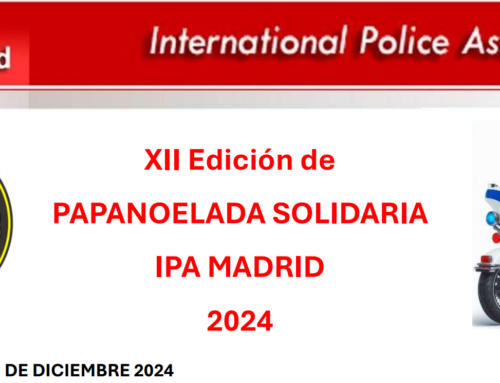 Madrid – PAPANOELADA SOLIDARIA IPA MADRID 2024