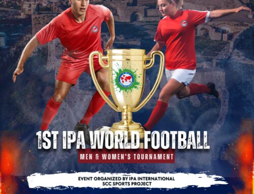 1st IPA World Football Tournament 2025