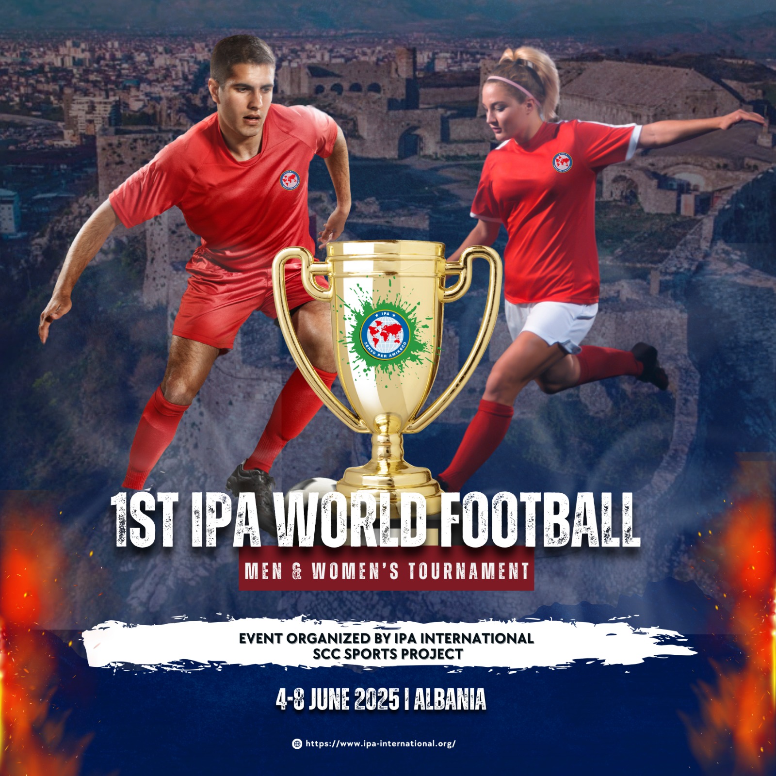 1731829623 1st IPA WORLD FOOTBALL TOURNAMENT - 1st IPA World Football Tournament 2025