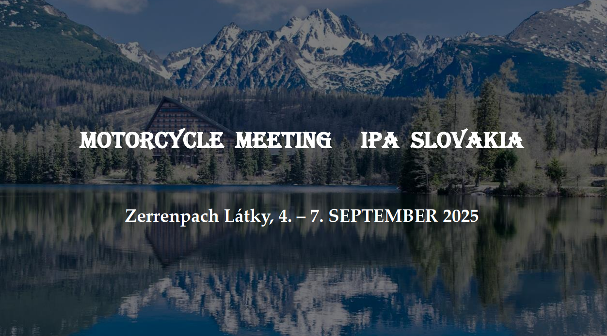 1731830065 Slovak Motorcycle - IPA Slovakia Motorcycle Meeting 2025