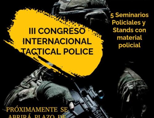 III CONGRESO INTERNACIONAL TACTICAL POLICE 2025