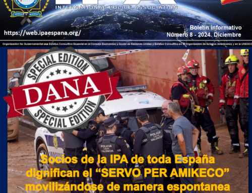 Revista IPA – Edición especial DANA 2024