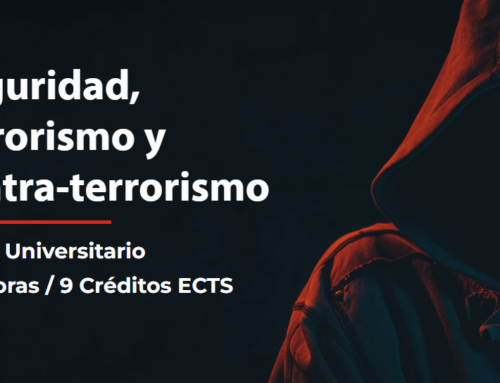 Curso Universitario Seguridad, terrorismo y contra-terrorismo