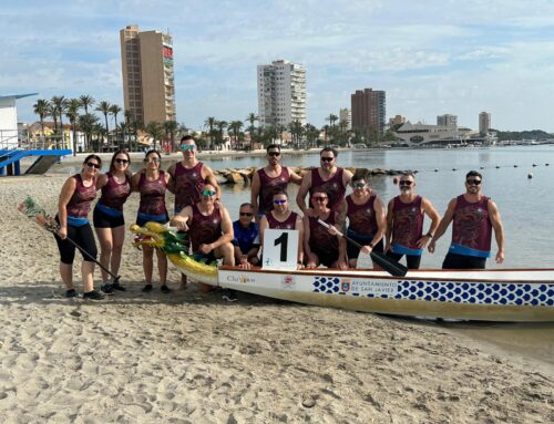 Participamos en la Dragon Boat 2025