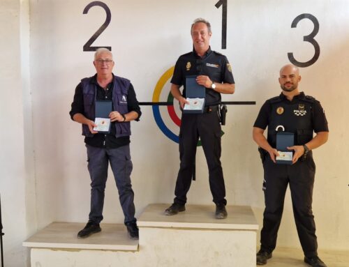 Campeonato de Tiro de la Guardia Civil