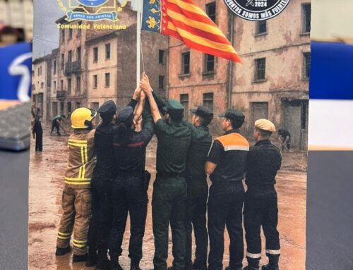 Obsequio de IPA Comunidad Valenciana