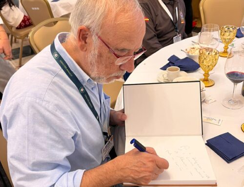 Obsequio de Antonio Montejano