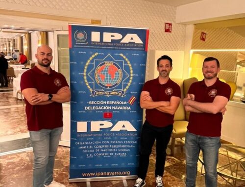 Asamblea Nacional IPA España