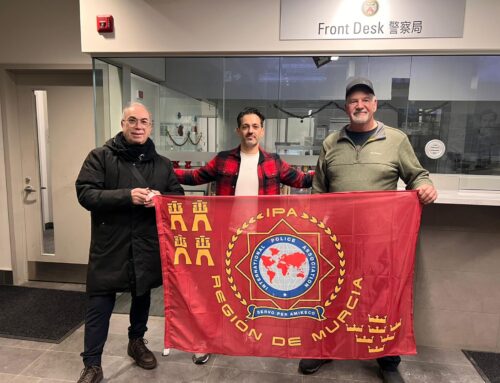 Encuentro con IPA Canadá