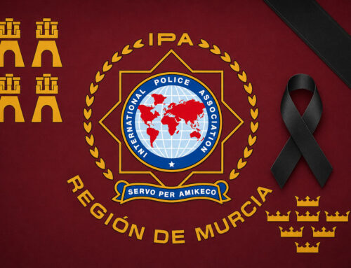 CONDOLENCIAS A JOSÉ BALLESTA